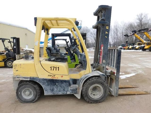 Image of Hyster H70FT equipment image 4