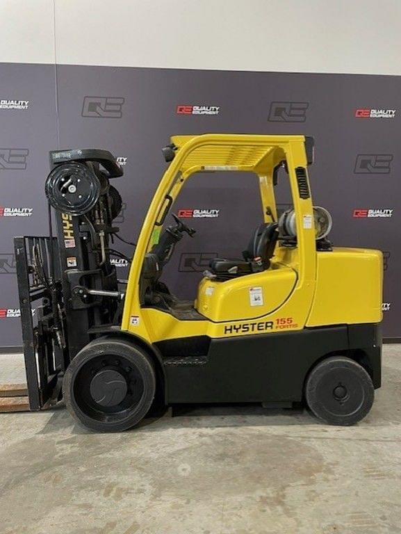 Image of Hyster S155FT Primary Image