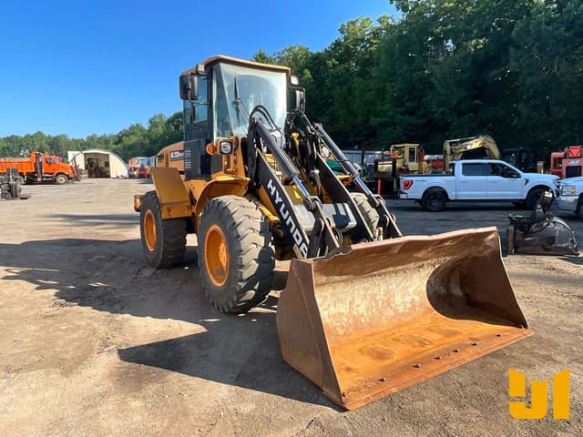 Image of Hyundai HL730TM7 equipment image 2