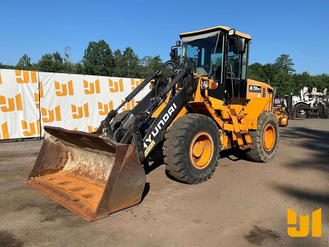 Image of Hyundai HL730TM7 Primary image