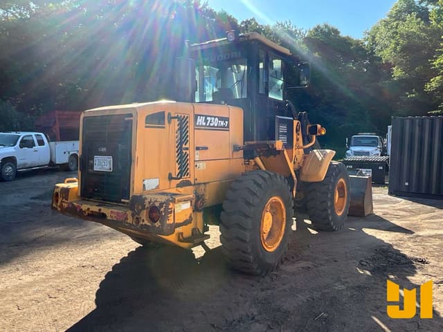 Image of Hyundai HL730TM7 equipment image 4