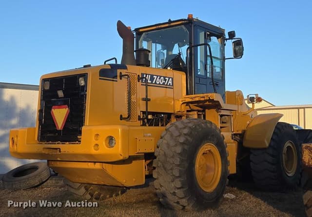 Image of Hyundai HL760-7A equipment image 3