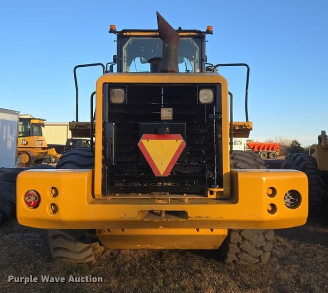 Image of Hyundai HL760-7A equipment image 4