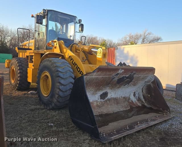 Image of Hyundai HL760-7A equipment image 2