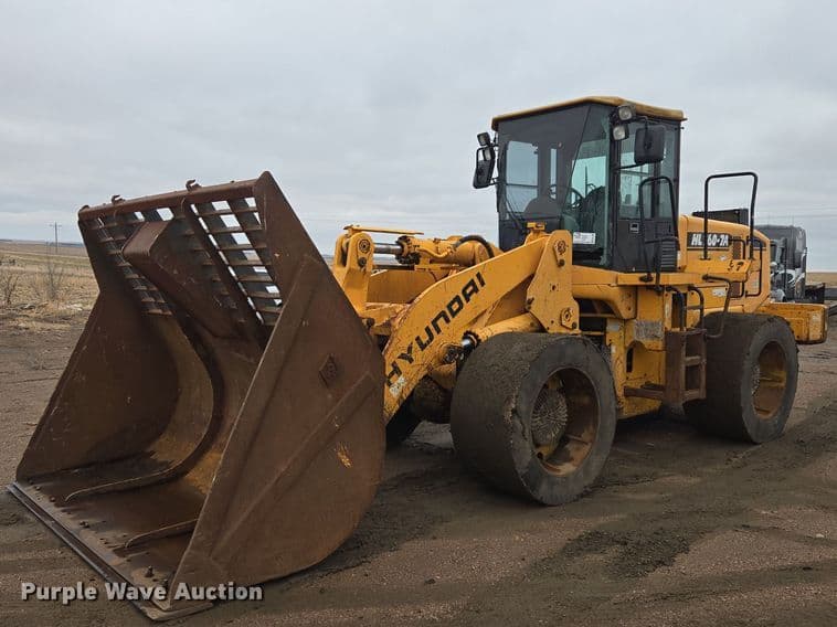 Image of Hyundai HL760-7A Primary image