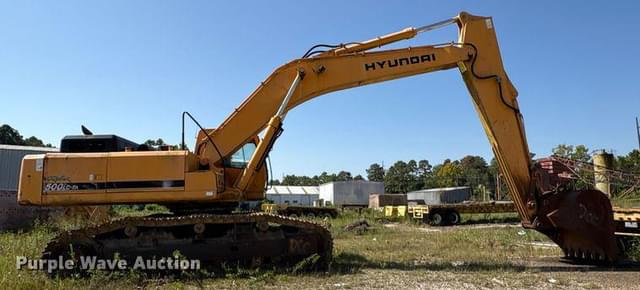 Image of Hyundai Robex 500LC-7A equipment image 3