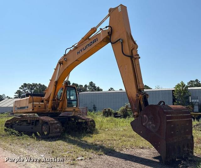 Image of Hyundai Robex 500LC-7A equipment image 2