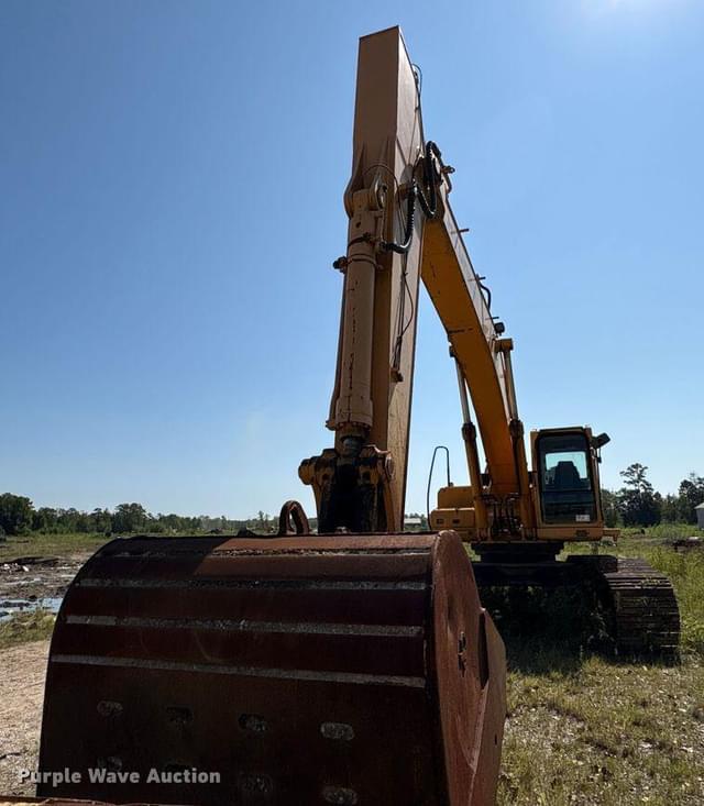 Image of Hyundai Robex 500LC-7A equipment image 1