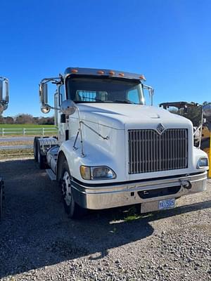 SOLD - 2007 International 9400i Lot No. 489 Other Equipment with ...