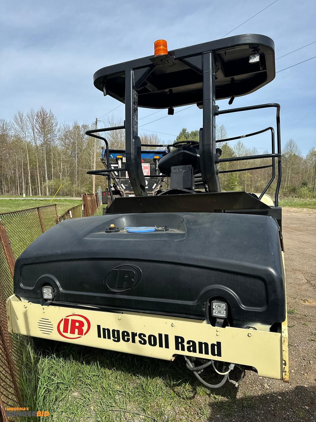 Image of Ingersoll Rand DD118 Image 1