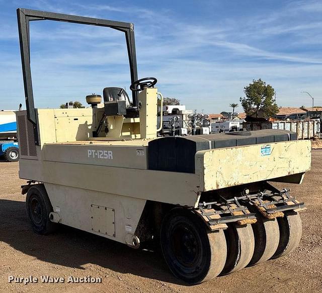 Image of Ingersoll Rand PT125R equipment image 3