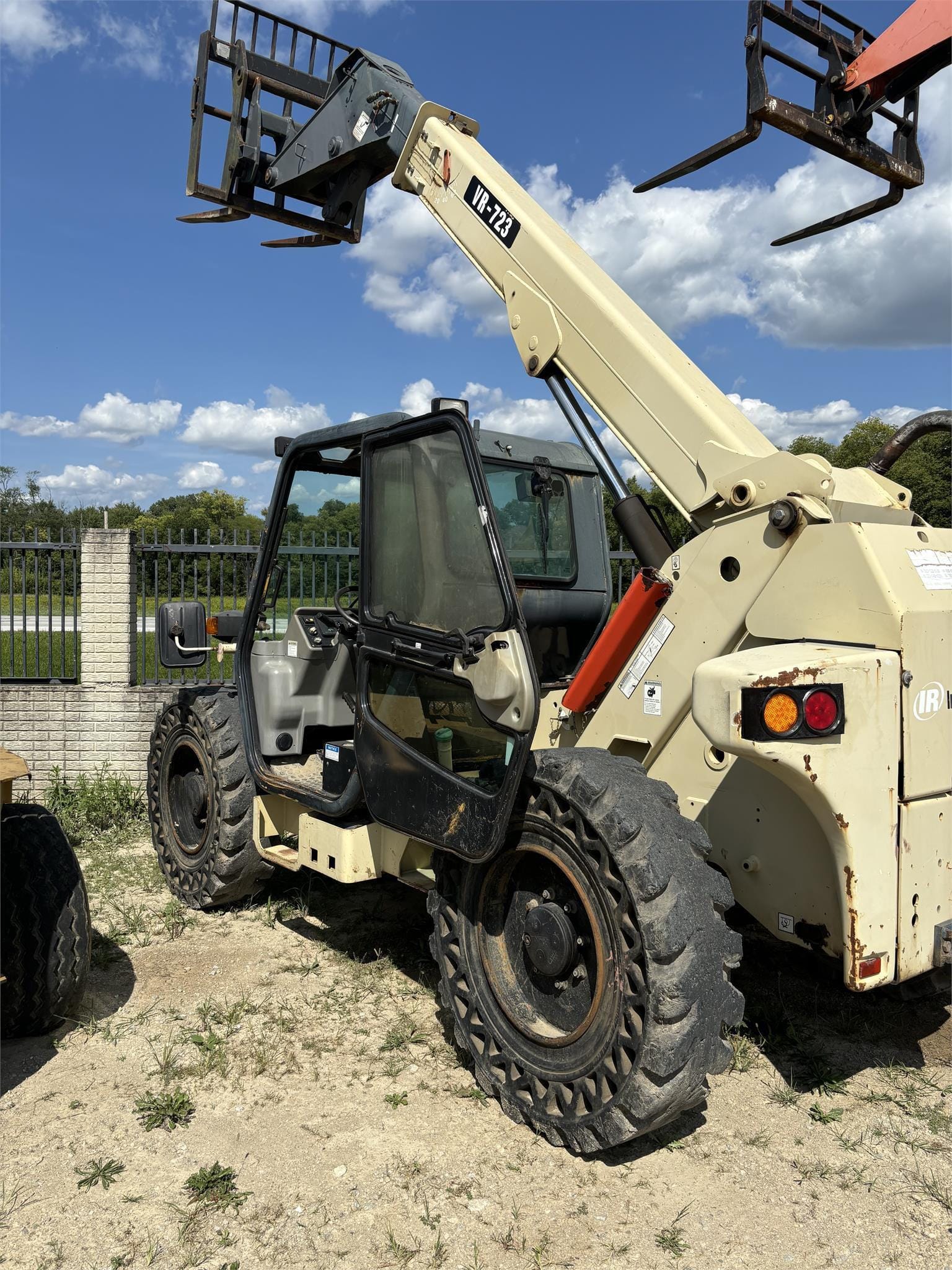 Main image Ingersoll Rand VR723