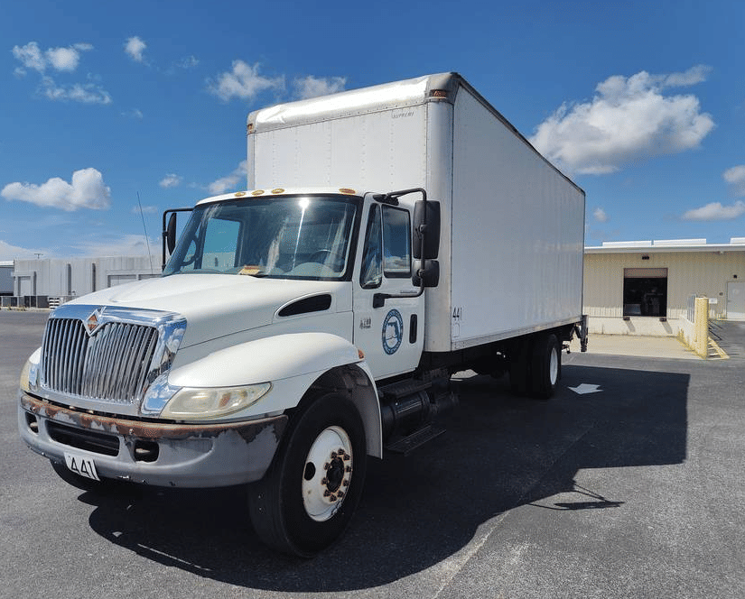 Main image International 4200