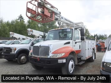 Main image International 4300 SBA