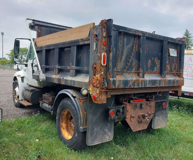 Image of International MA025 equipment image 3