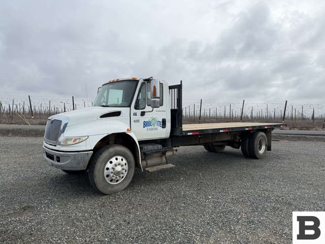 Image of International DT466 equipment image 1