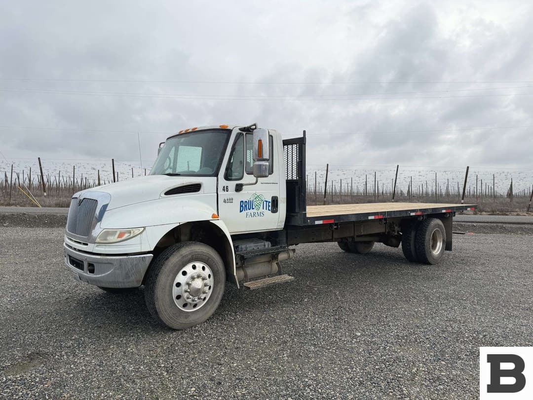 Image of International DT466 Primary image