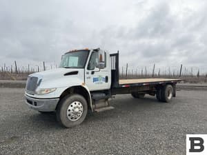2007 International DT466 Image
