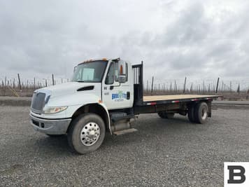 Main image International DT466