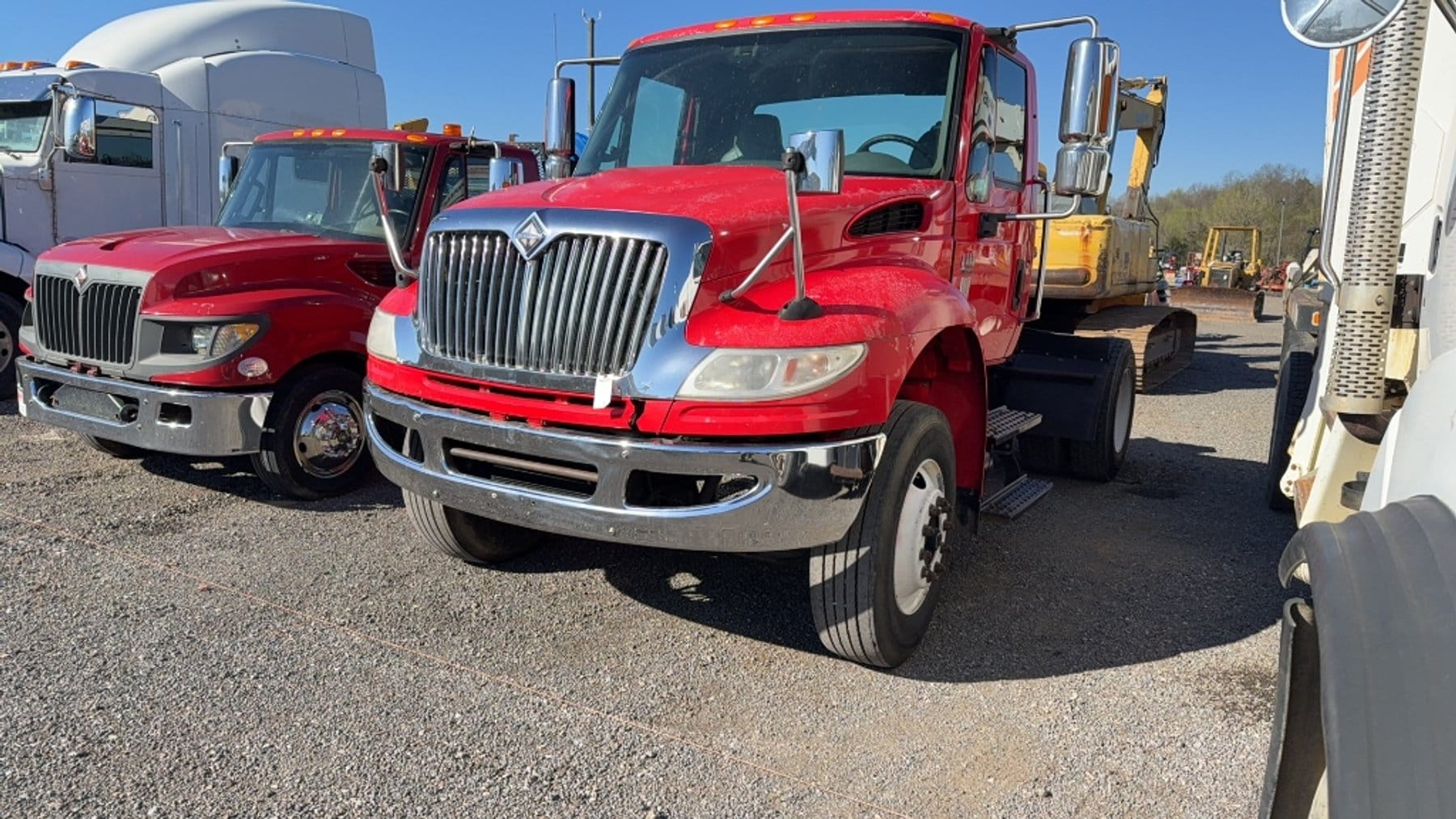 2007 International 4400 Equipment Image0