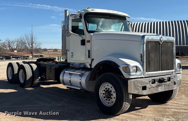 Image of International 5900i equipment image 2