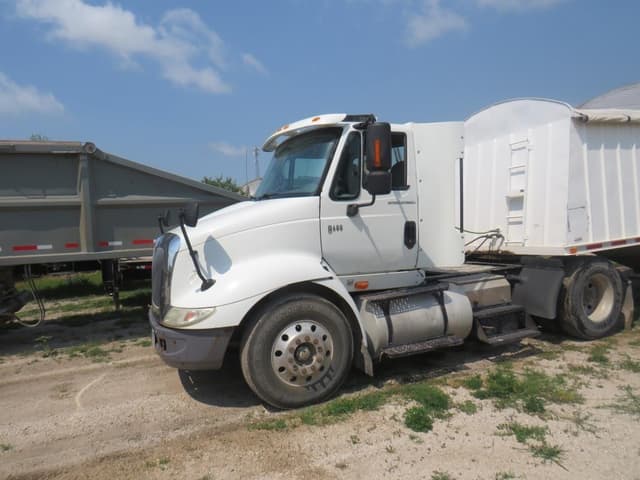 Image of International 600 equipment image 1