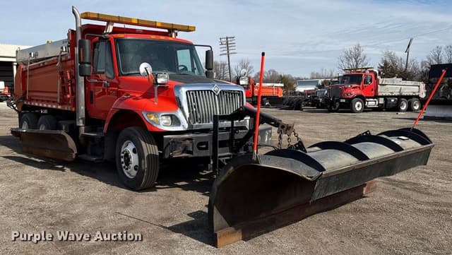 Image of International DT466 equipment image 2