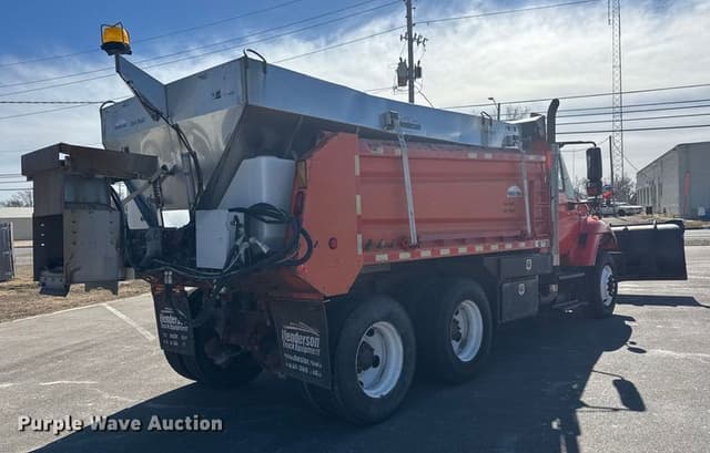 Image of International DT466 equipment image 4