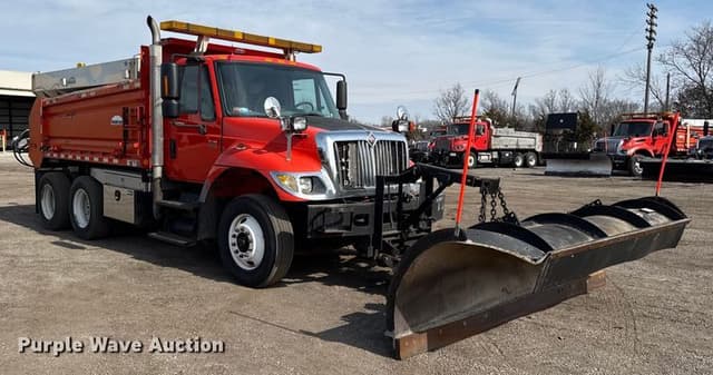 Image of International DT466 equipment image 2