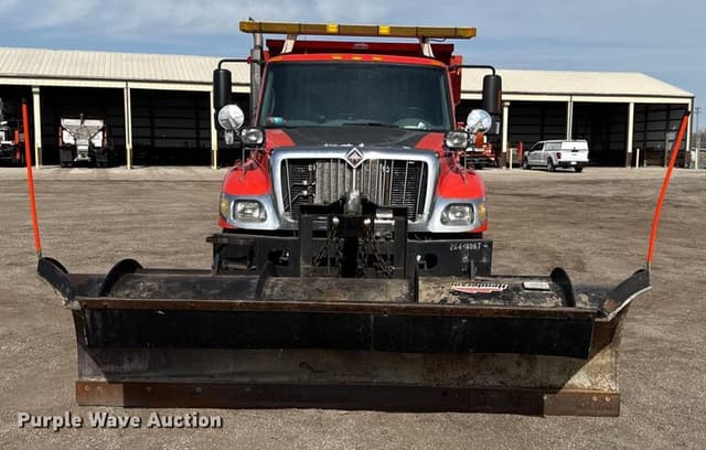 Image of International DT466 equipment image 1