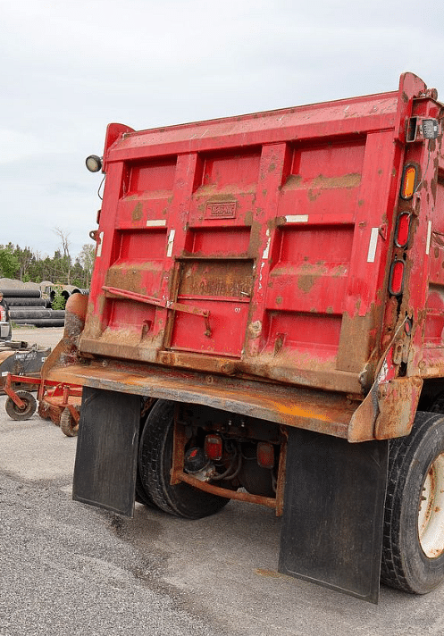 Image of International 7600 equipment image 3
