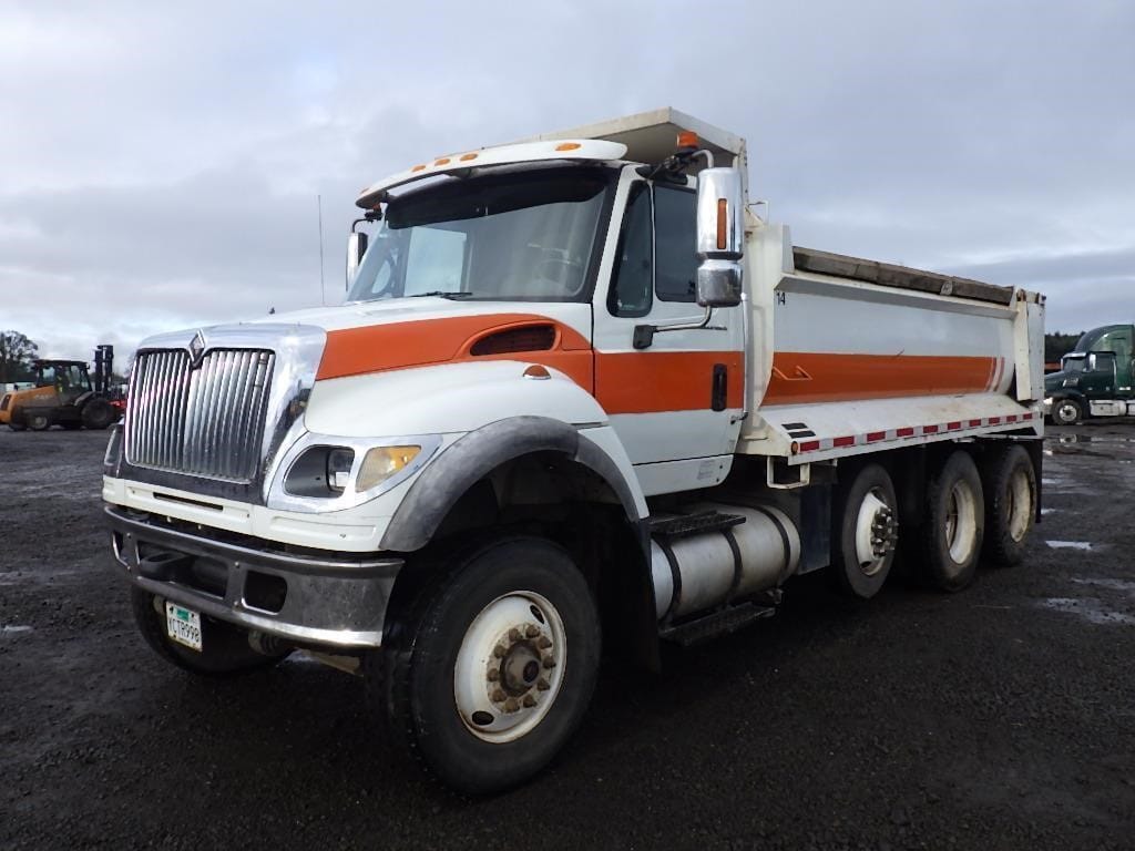 2007 International 7600 SFA Equipment Image0