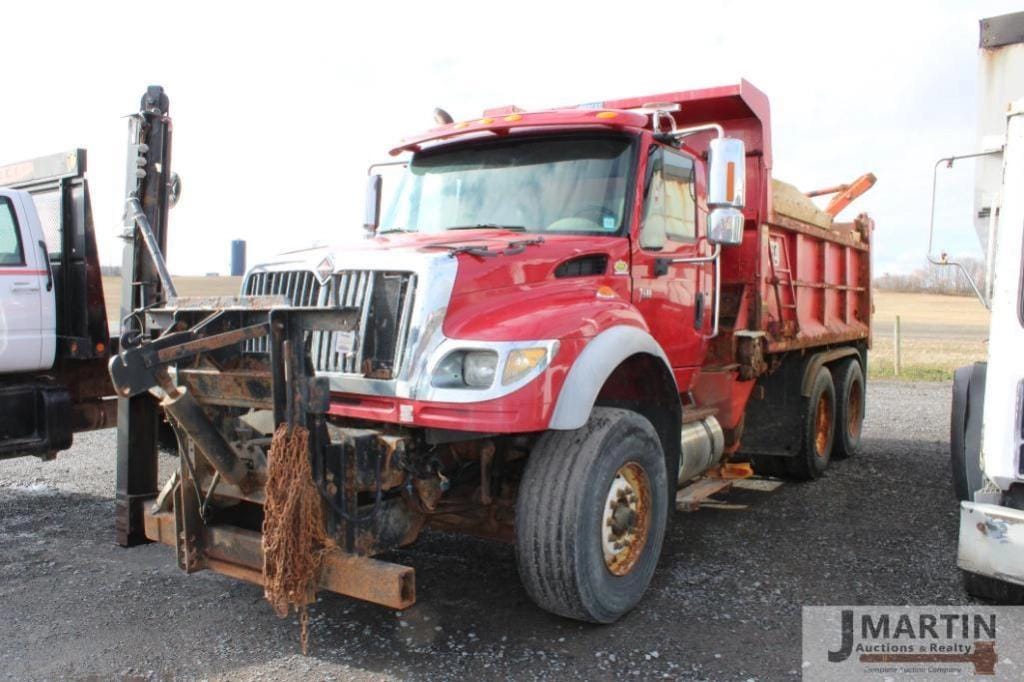 2007 International 7600 SBA Equipment Image0
