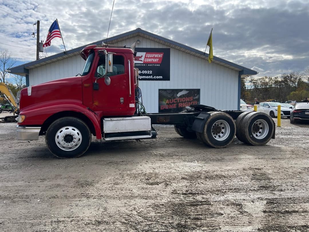 Image of International 9200i Primary image