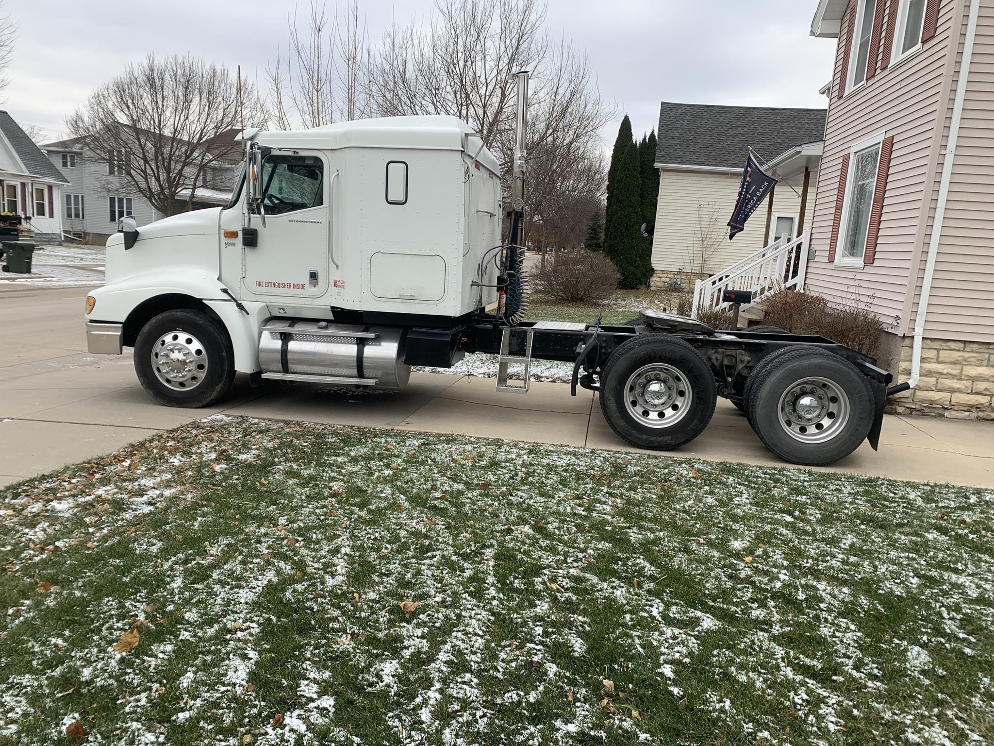 Main image International 9200i