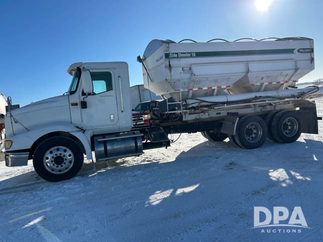 Image of International 9200i equipment image 3