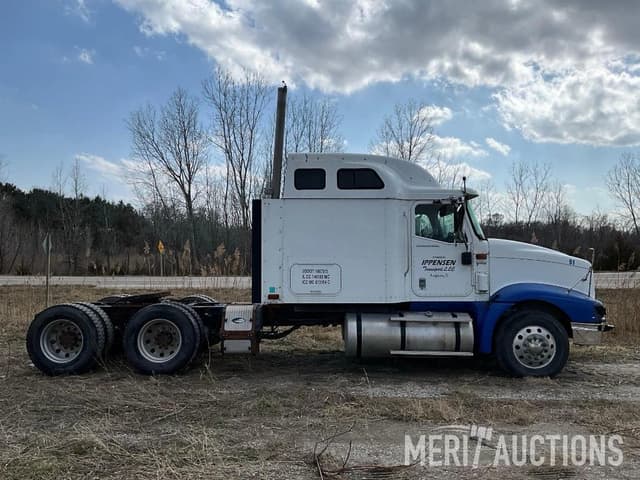 Image of International 9400i equipment image 4