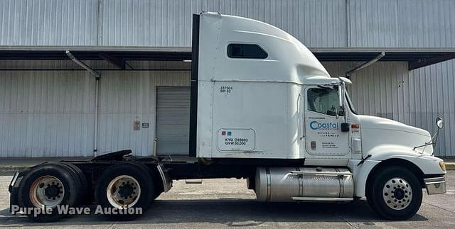 Image of International 9400i equipment image 3