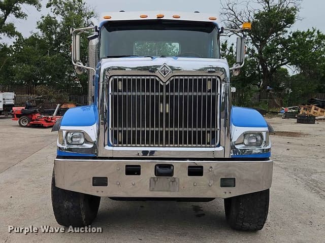 Image of International Paystar 5900I equipment image 1