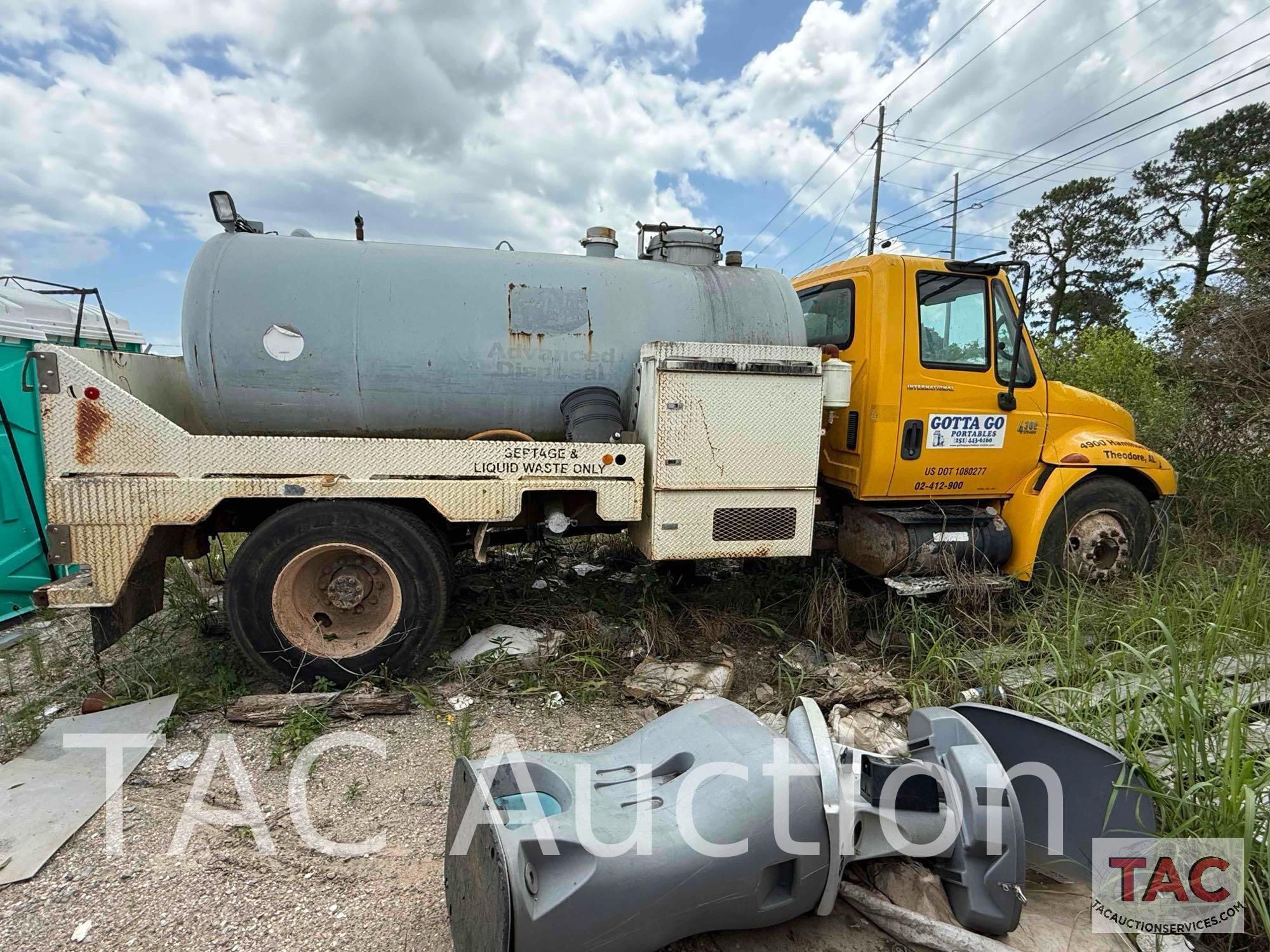 2007 International Durastar 4300 Equipment Image0