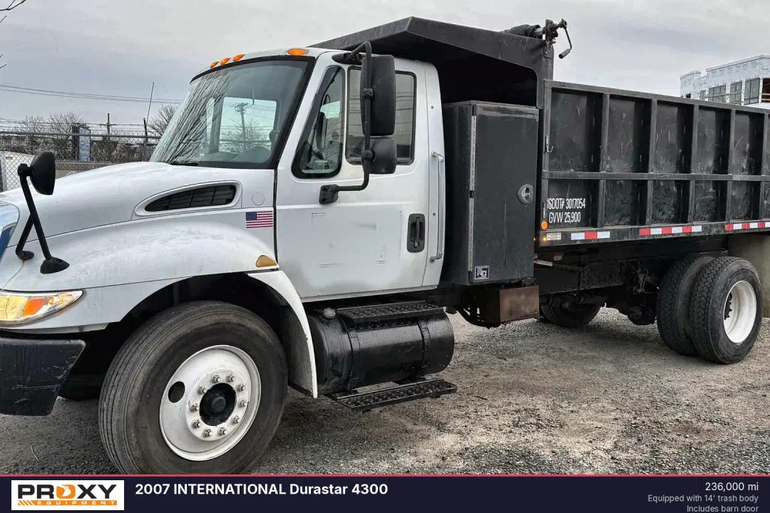 Image of International Durastar 4300 Primary image