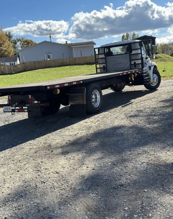 Image of International Durastar 4300 equipment image 3