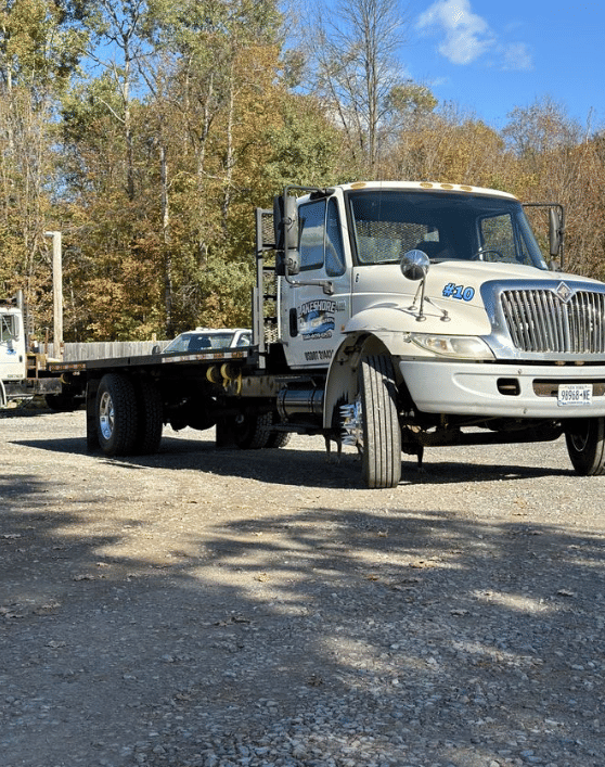 Image of International Durastar 4300 equipment image 4