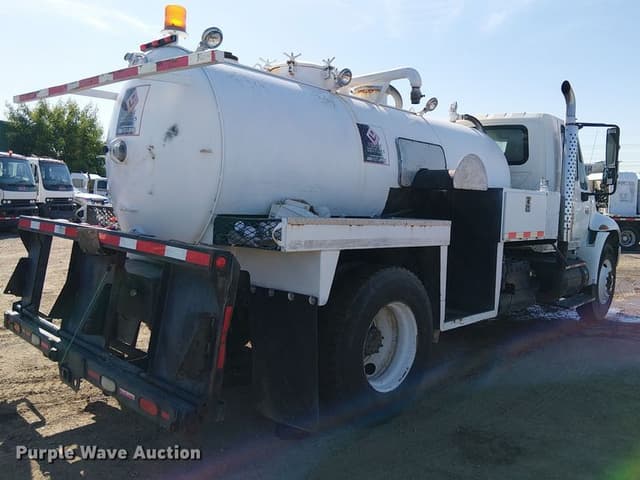 Image of International MA025 equipment image 4