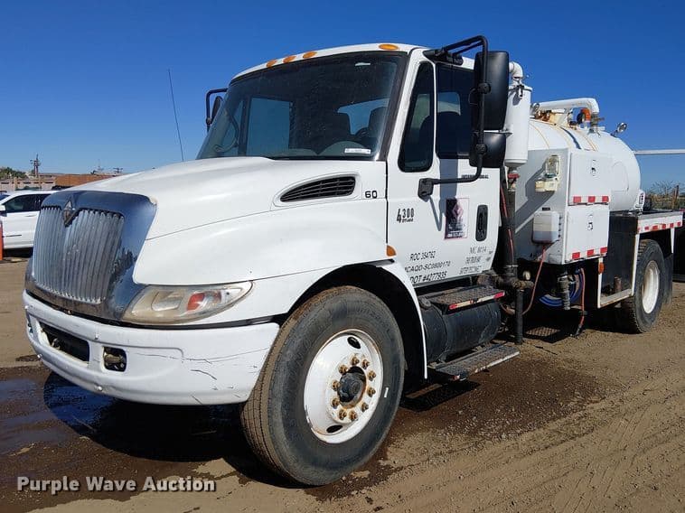 Image of International MA025 Primary image