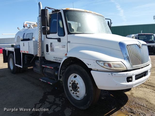 Image of International MA025 equipment image 2