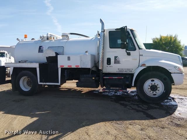 Image of International MA025 equipment image 3