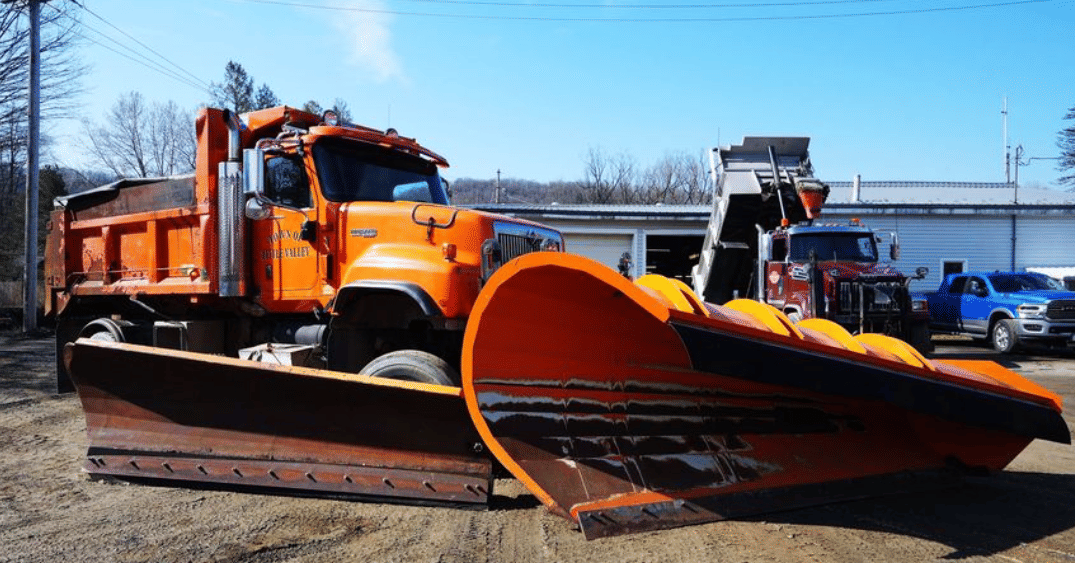 2007 International Paystar 5500i Equipment Image0