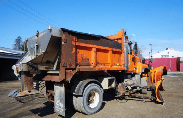 Image of International Paystar 5500i equipment image 3