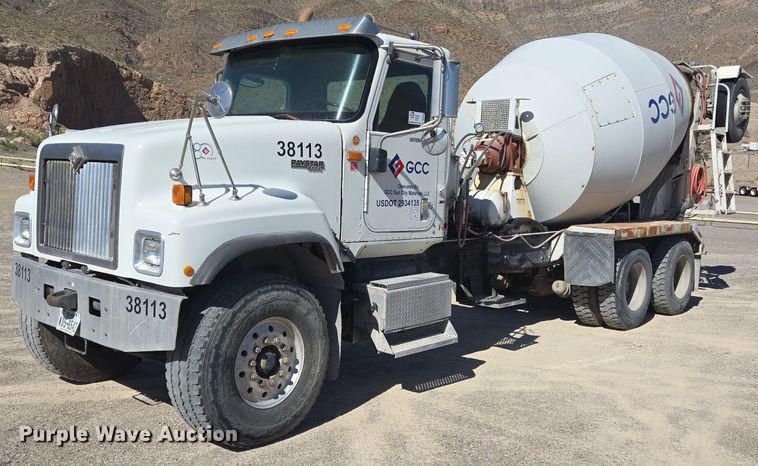 Main image International Paystar 5500i